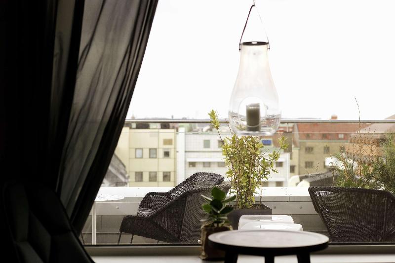 Hotel Scandic Rubinen