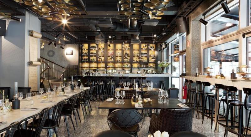 Hotel Scandic Rubinen