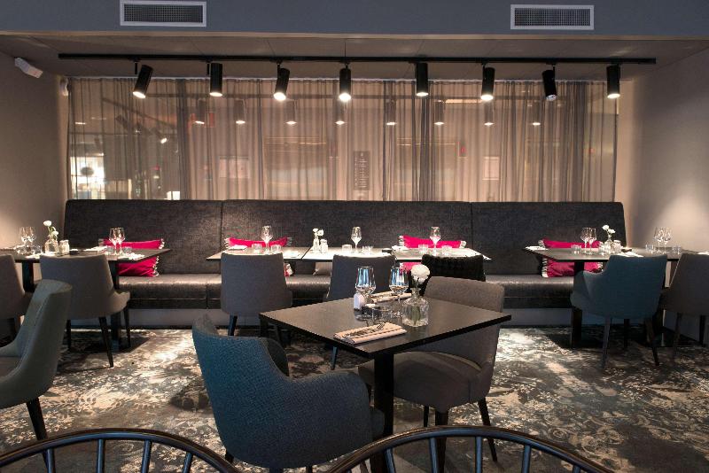 Hotel Scandic Rubinen