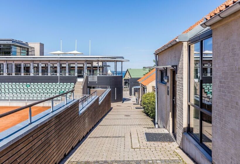 هتل Skansen Båstad