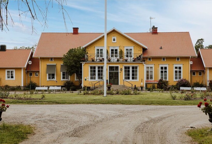 هتل Toftaholm Herrgård