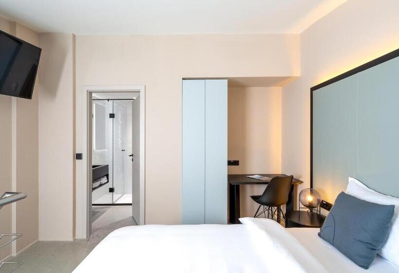 هتل Visionapartments Bucharest Calea Victoriei