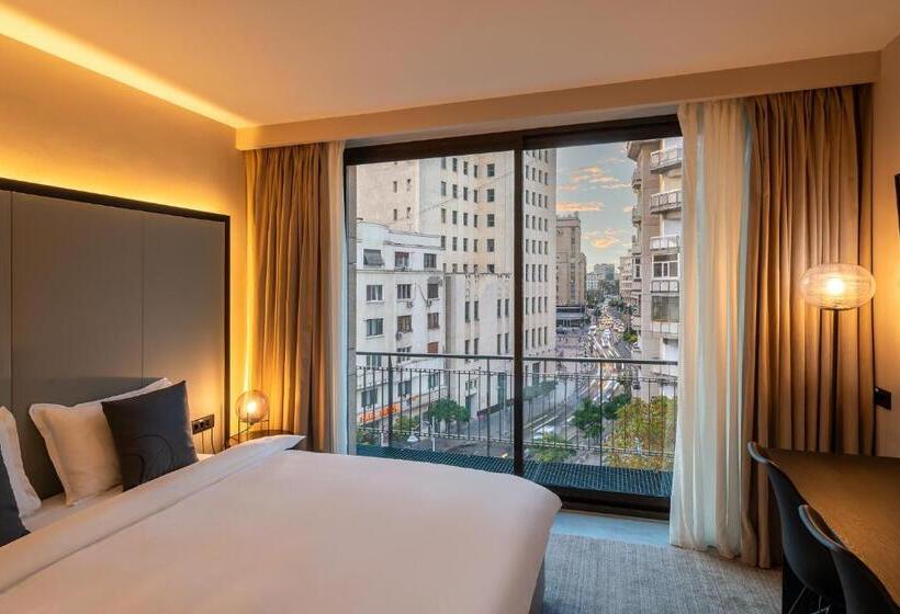 هتل Visionapartments Bucharest Calea Victoriei