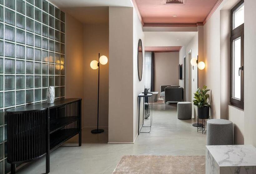 هتل Visionapartments Bucharest Calea Victoriei