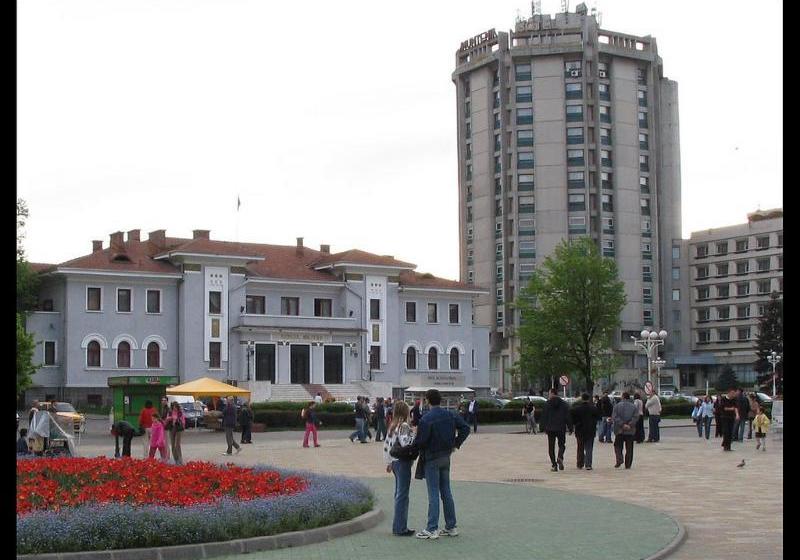 Muntenia Hotel