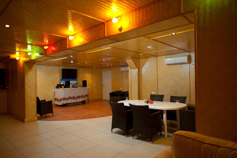 استراحتگاه Sanctuary Rarotonga On The Beach