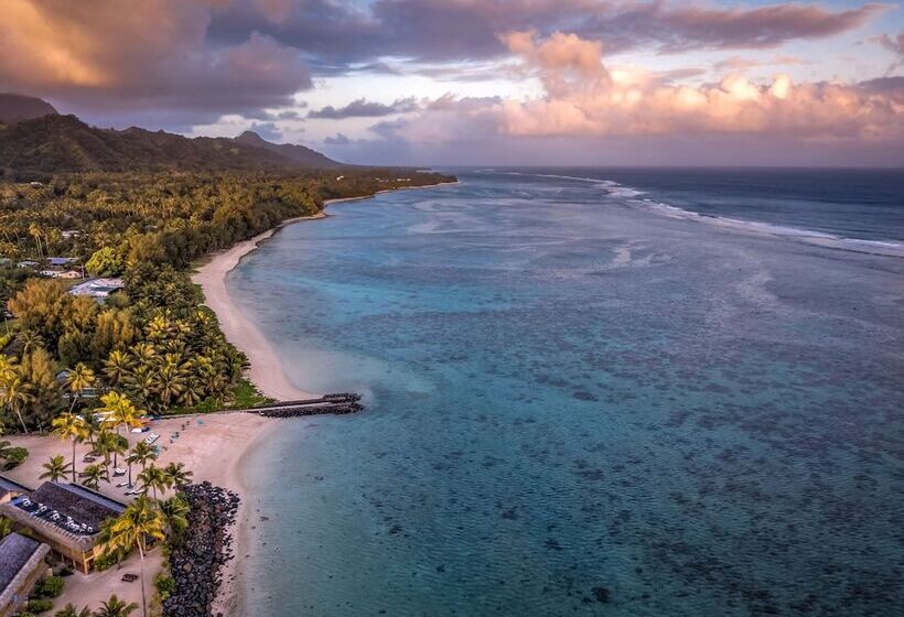 استراحتگاه Sanctuary Rarotonga On The Beach