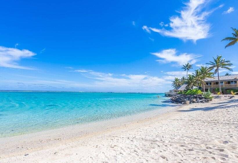استراحتگاه Sanctuary Rarotonga On The Beach