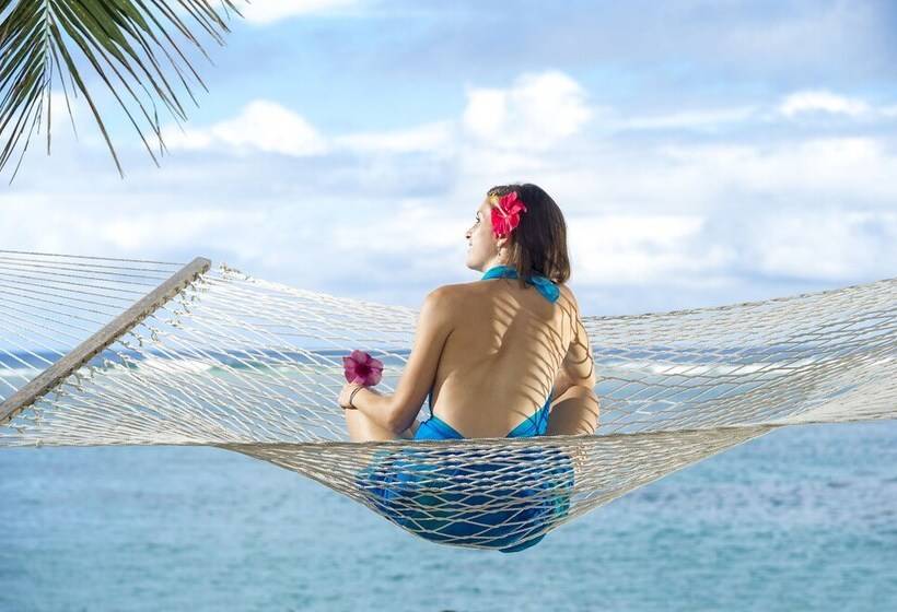 استراحتگاه Sanctuary Rarotonga On The Beach