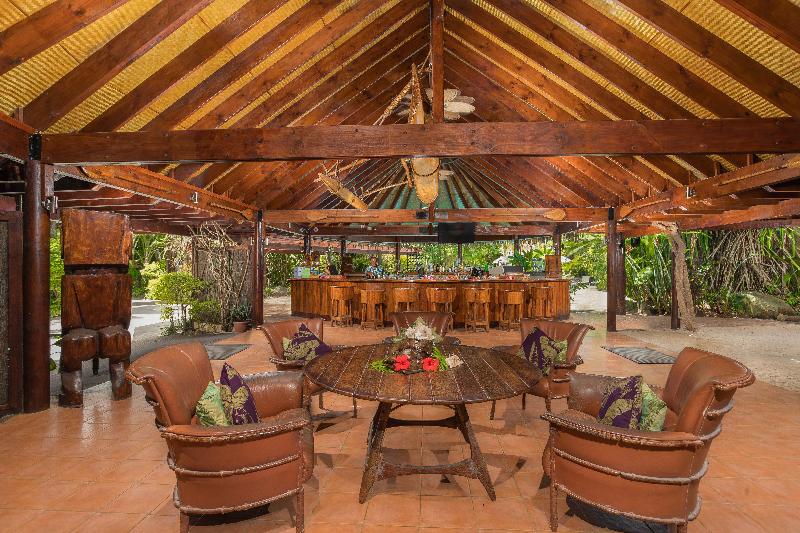 استراحتگاه Sanctuary Rarotonga On The Beach