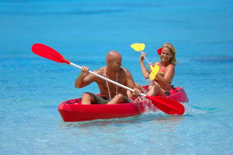 استراحتگاه Sanctuary Rarotonga On The Beach