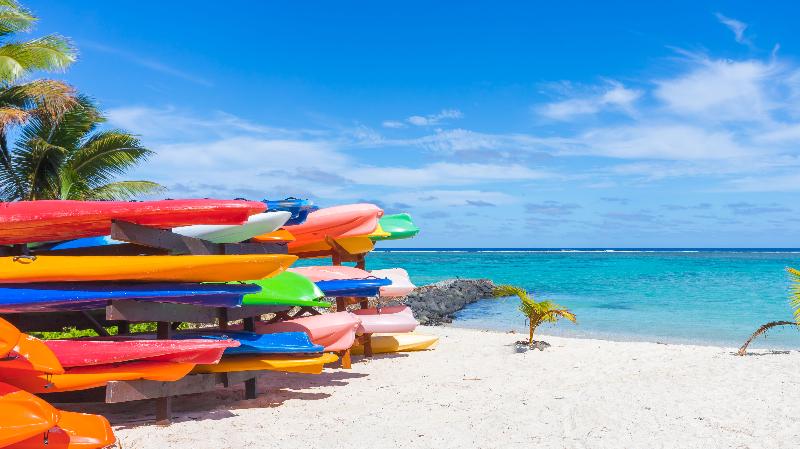 استراحتگاه Sanctuary Rarotonga On The Beach