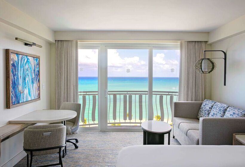 استراحتگاه The Royal Sonesta San Juan