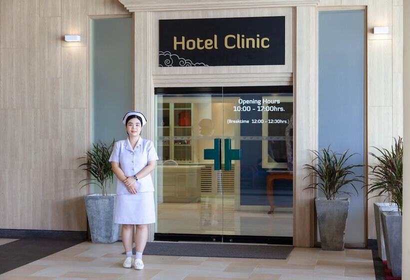 Diamond Cliff Resort & Spa   Sha Extra Plus
