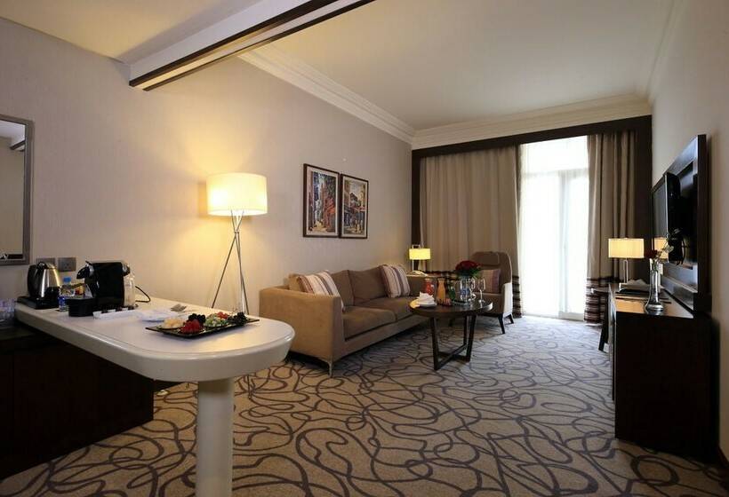 هتل Al Hamra  Jeddah