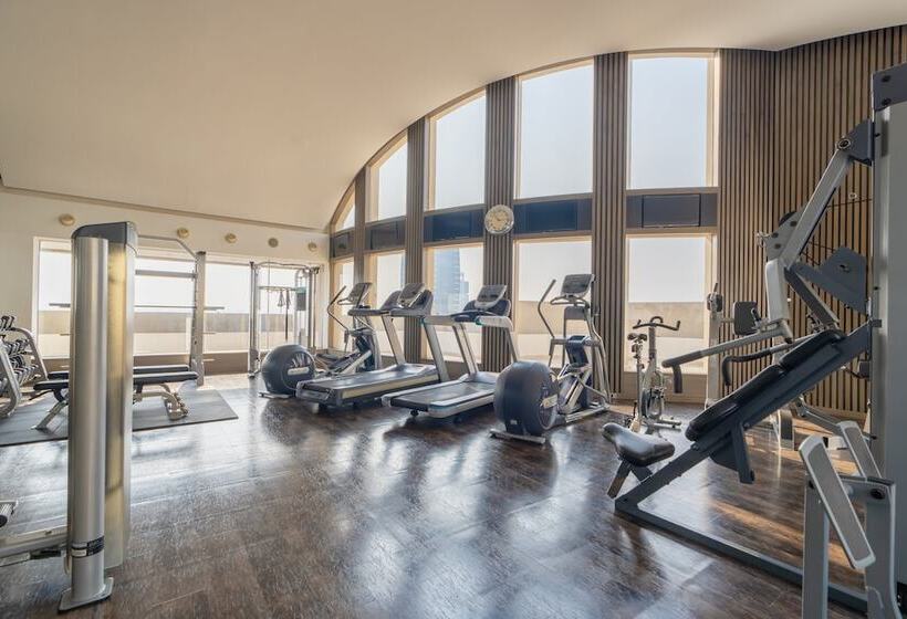 هتل Carlton Al Moaibed