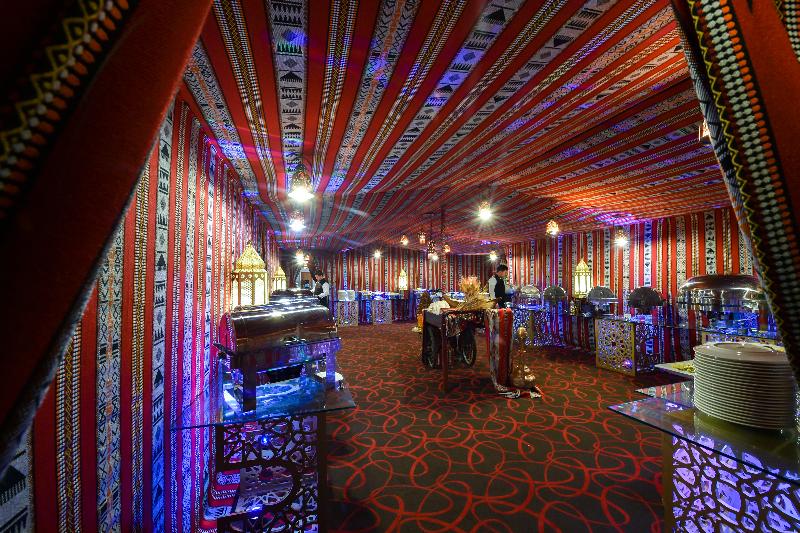 هتل Carlton Al Moaibed