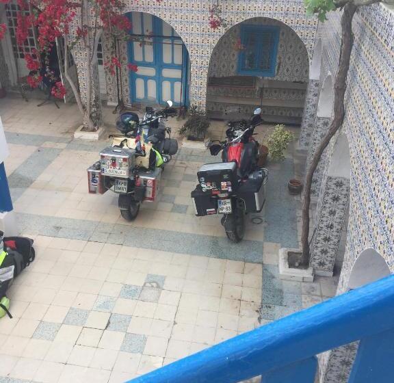 فندق Hôtel Sindbad