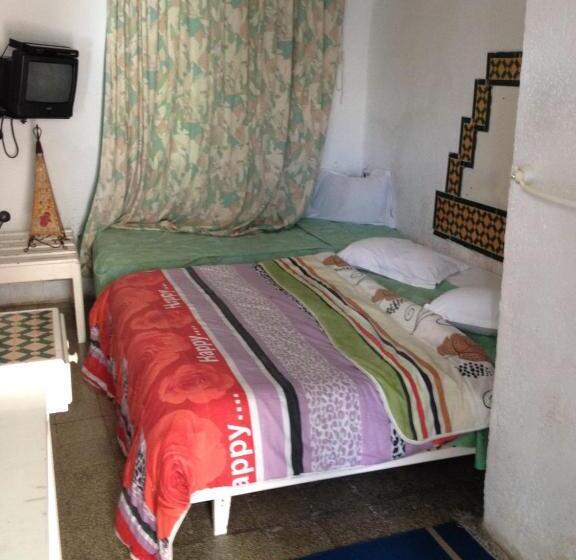 فندق Hôtel Sindbad