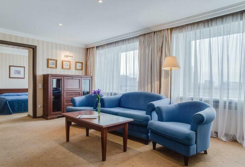 فندق Intourist Zaporozhie