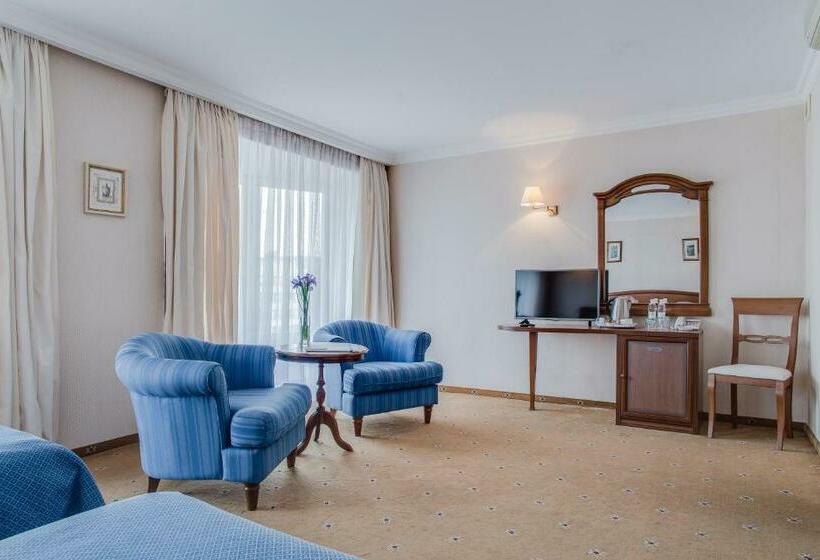 酒店 Intourist Zaporozhie