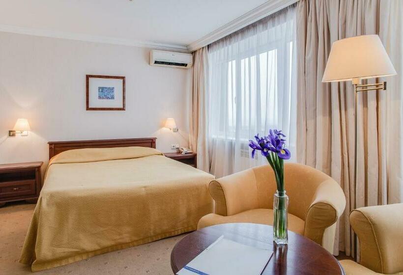 酒店 Intourist Zaporozhie