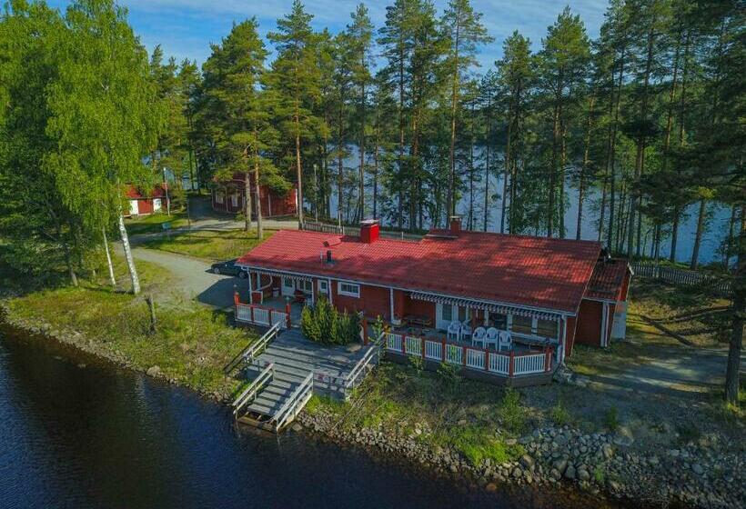 酒店 Li Keurusselkä