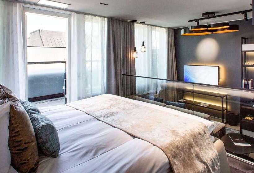 בית מלון כפרי Klaus K