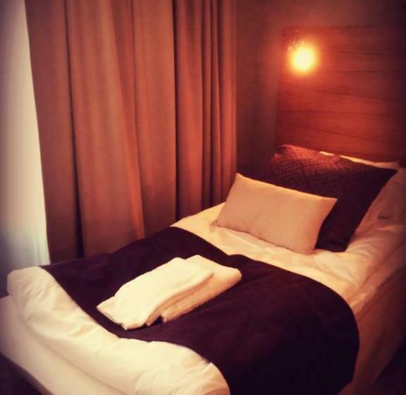 ホテル Loimaan Seurahuone