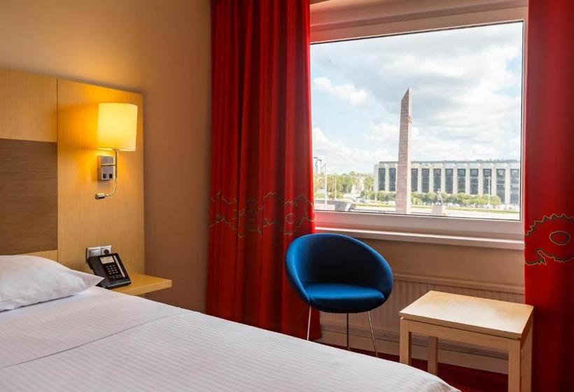 فندق Park Inn By Radisson Pulkovskaya St Petersburg