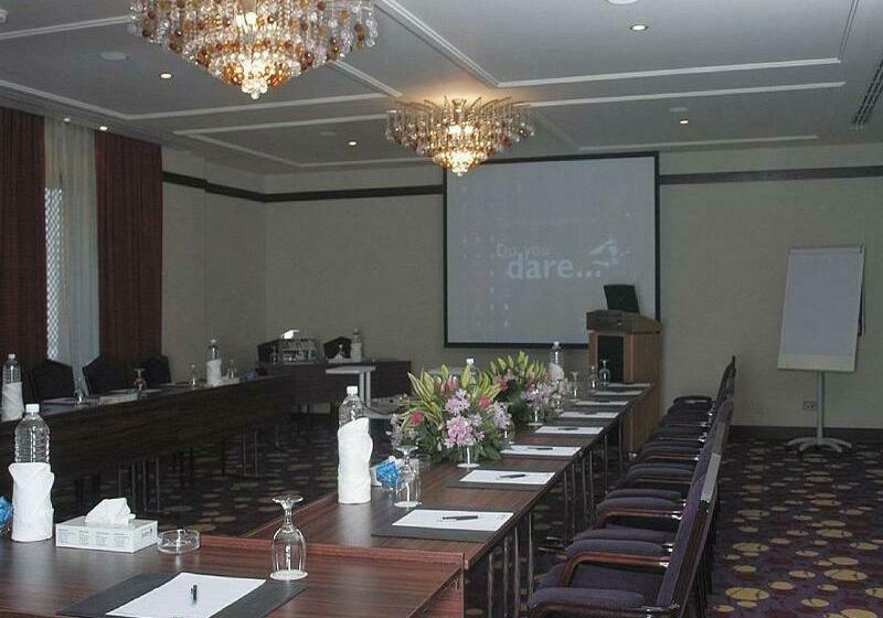 هتل Jeddah