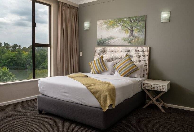 ホテル Riviera On Vaal Resort