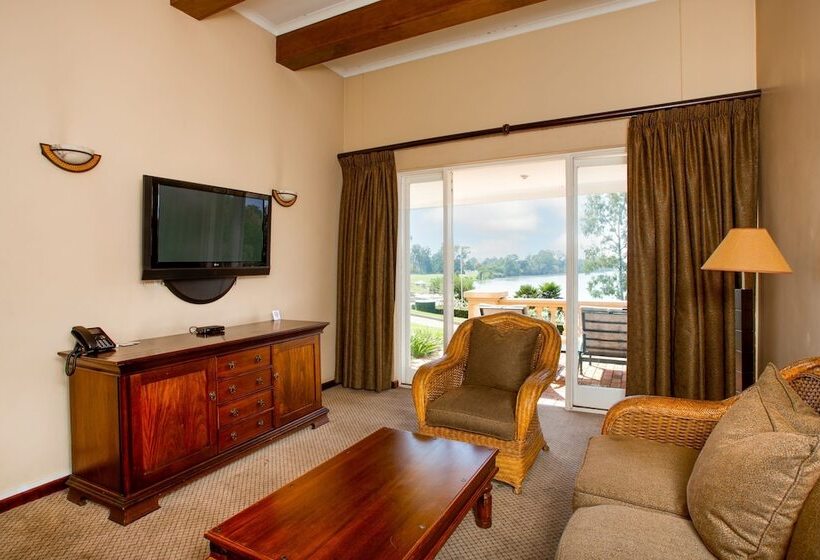ホテル Riviera On Vaal Resort