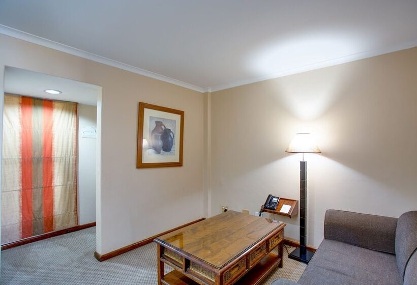 ホテル Riviera On Vaal Resort