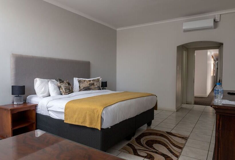 ホテル Riviera On Vaal Resort