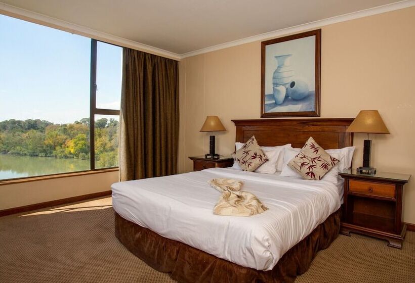 ホテル Riviera On Vaal Resort