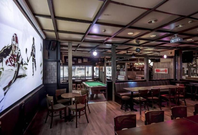 호텔 Seurahuone Riihimäki