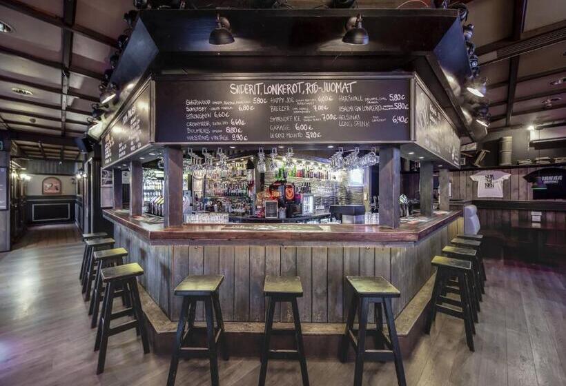 호텔 Seurahuone Riihimäki