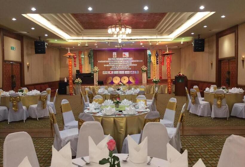هتل Wiang Inn