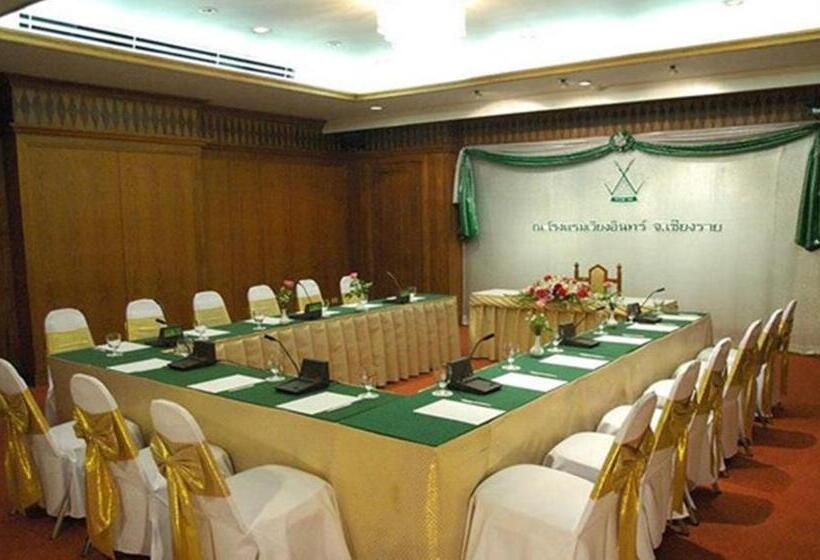 هتل Wiang Inn