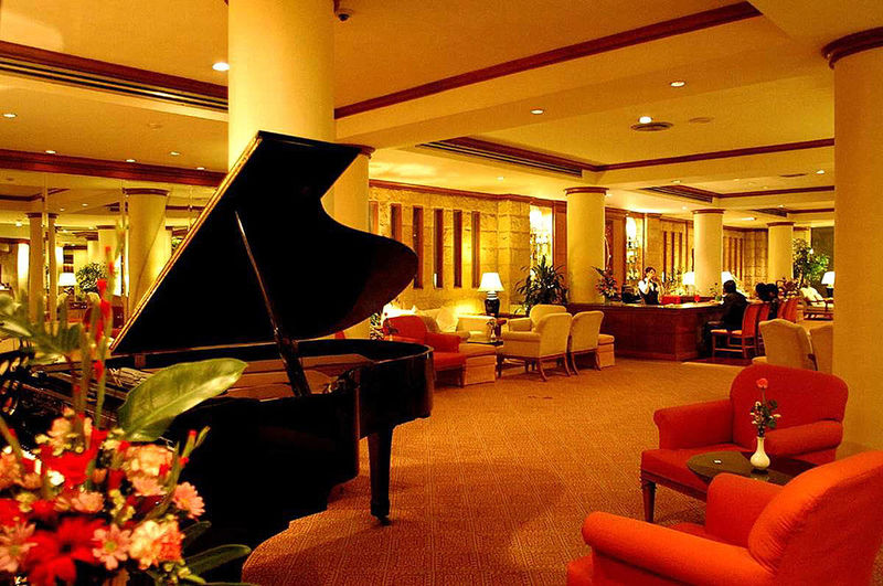 هتل Wiang Inn