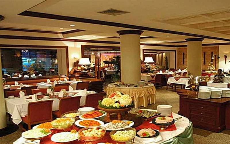 هتل Wiang Inn