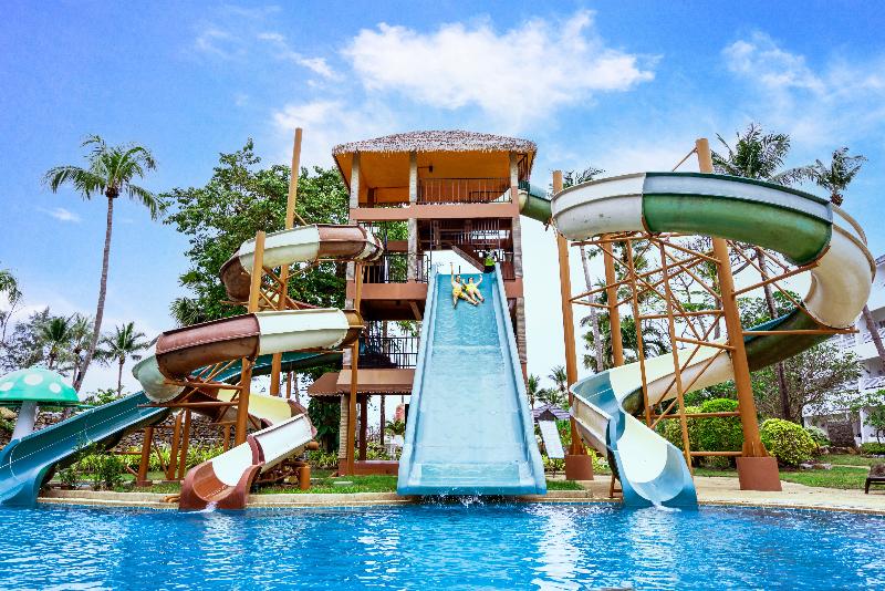 Thavorn Palm Beach Resort Phuket