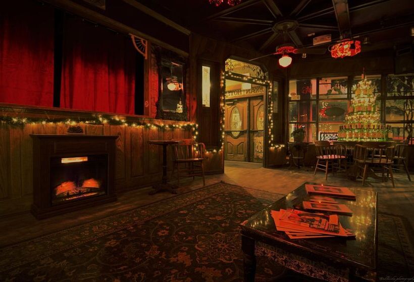 Alaskan Hotel And Bar