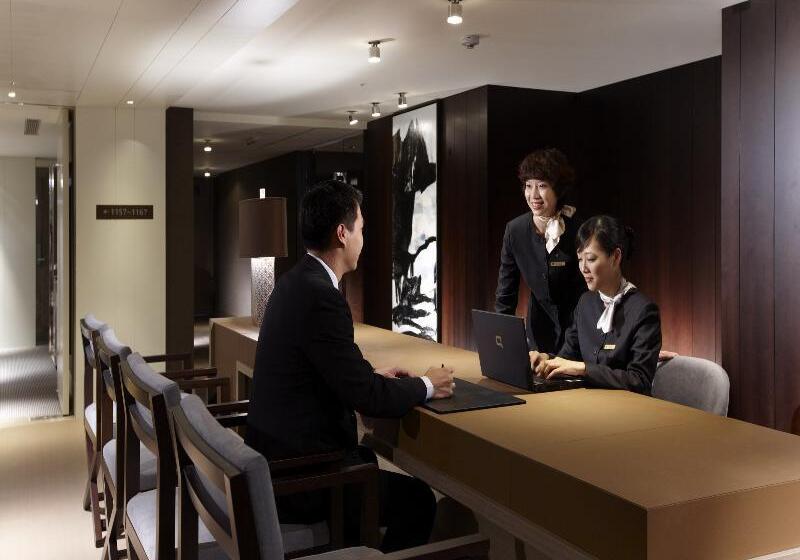 Ambassador Hotel Taipei