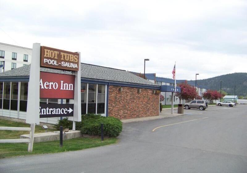 فندق Aero Inn