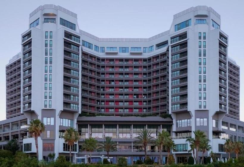 هتل Akra Antalya
