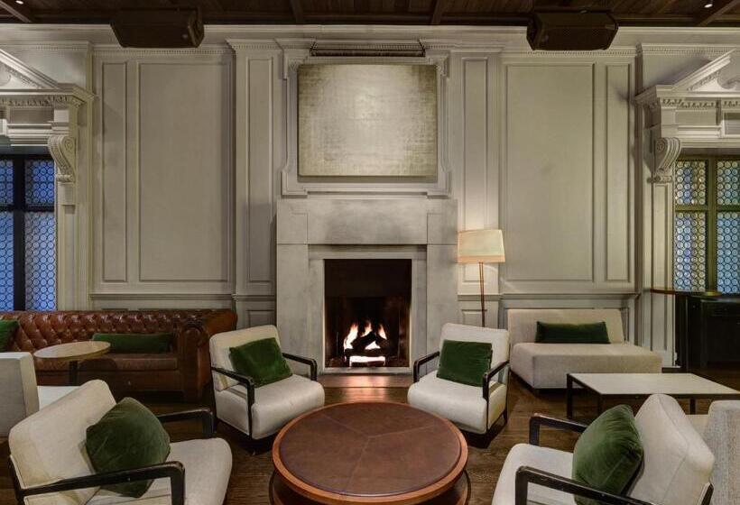 هتل Ambassador Chicago, Part Of Jdv By Hyatt