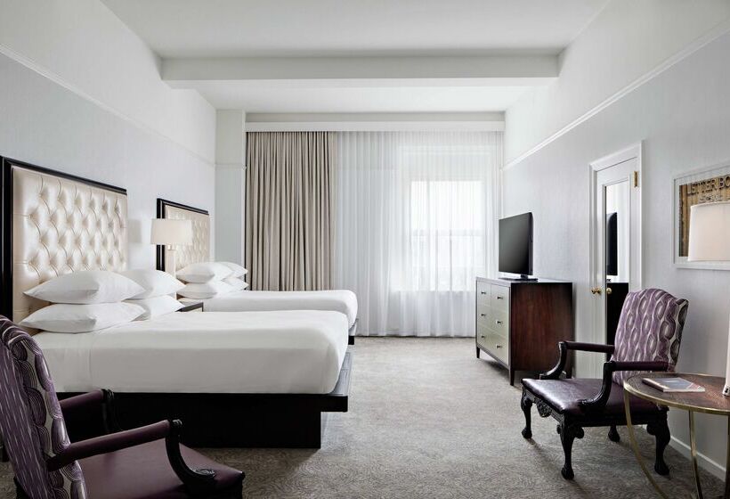 هتل Amway Grand Plazacurio Collection By Hilton