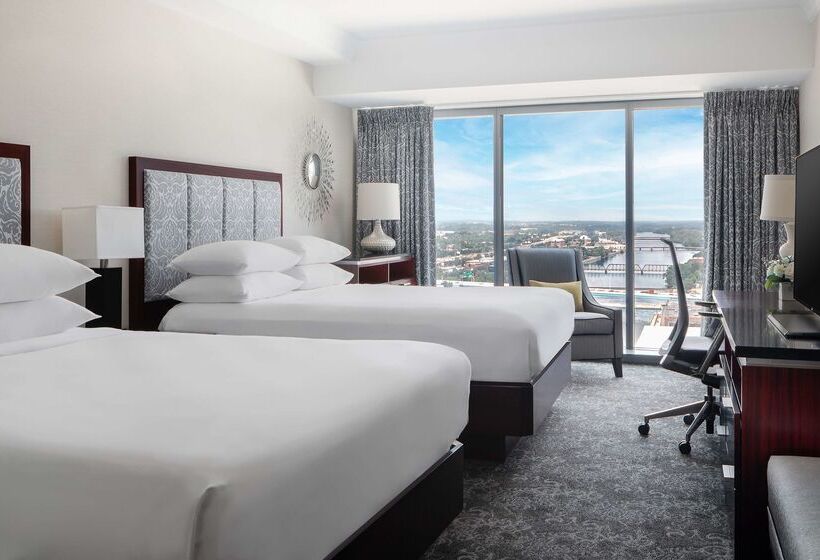هتل Amway Grand Plazacurio Collection By Hilton